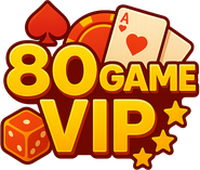 80 Game VIP Logo